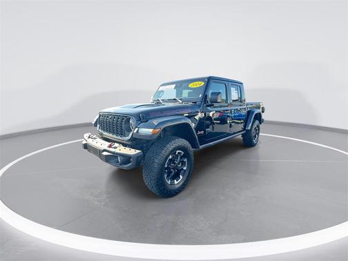 2024 Jeep Gladiator Rubicon