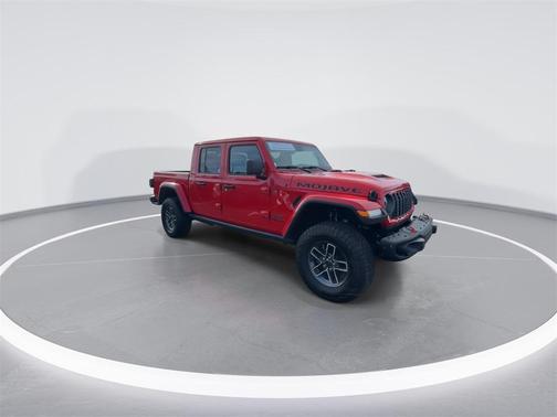 2024 Jeep Gladiator Mojave X