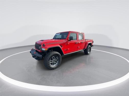 2024 Jeep Gladiator Mojave X