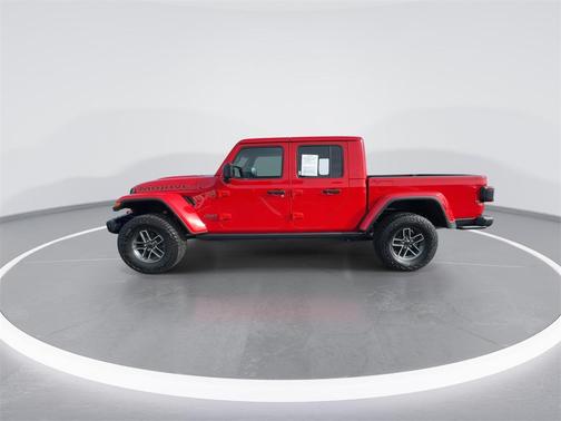 2024 Jeep Gladiator Mojave X