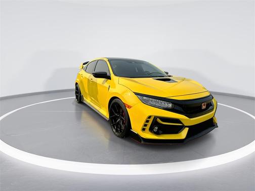 2021 Honda Civic Type R Limited Edition