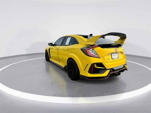 2021 Honda Civic Type R Limited Edition