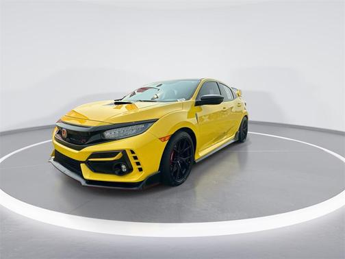 2021 Honda Civic Type R Limited Edition