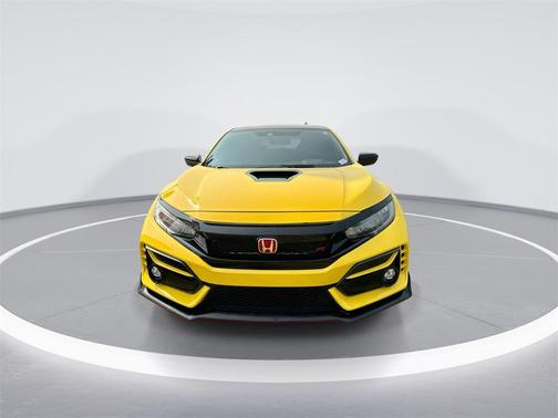 2021 Honda Civic Type R Limited Edition
