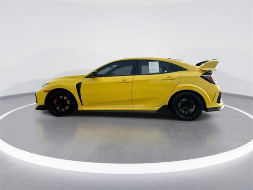 2021 Honda Civic Type R Limited Edition