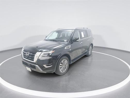 2021 Nissan Armada SV 4WD
