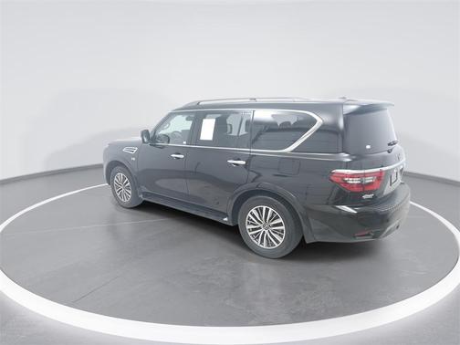 2021 Nissan Armada SV 4WD