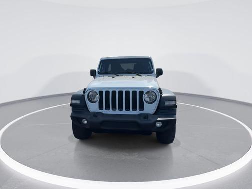 2020 Jeep Wrangler Unlimited Sport Altitude