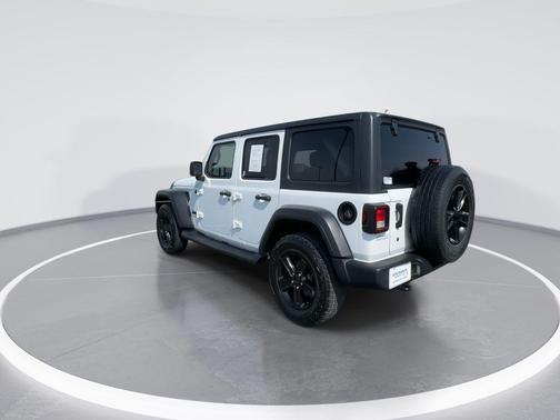 2020 Jeep Wrangler Unlimited Sport Altitude