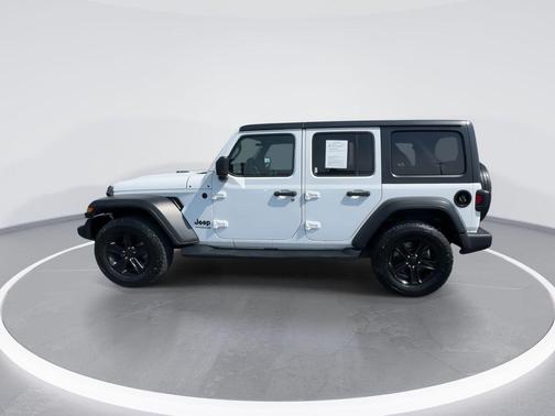 2020 Jeep Wrangler Unlimited Sport Altitude