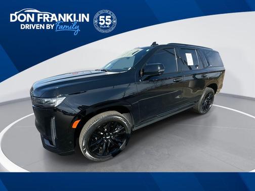 2021 Cadillac Escalade Sport Platinum