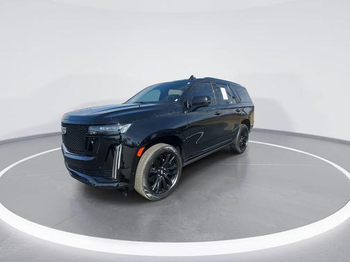 2021 Cadillac Escalade Sport Platinum
