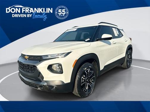 2023 Chevrolet Trailblazer ACTIV