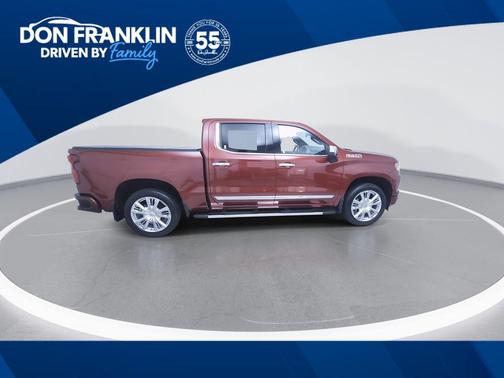 2025 Chevrolet Silverado 1500 High Country