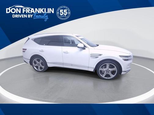 2022 Genesis GV80 3.5T