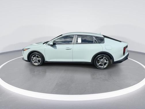 Morning Haze 2025 Kia K4 LXS