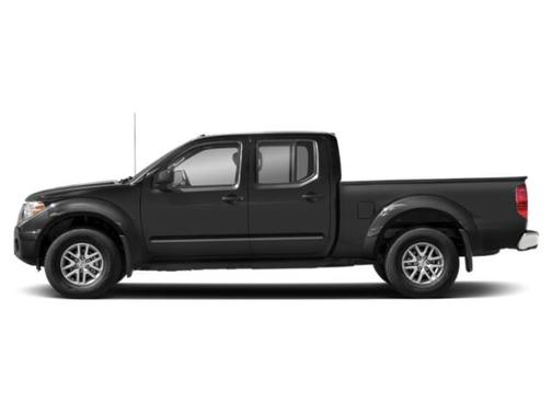 Gun Metallic 2019 Nissan Frontier SV