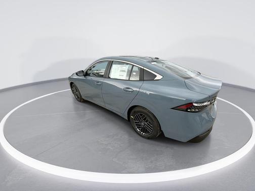 Atlantic Gray Metallic 2026 Nissan Sentra SV