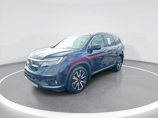2022 Honda Pilot AWD Elite