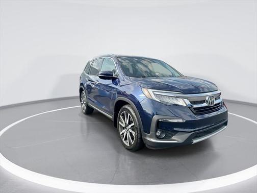 2022 Honda Pilot AWD Elite