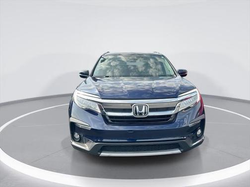 2022 Honda Pilot AWD Elite