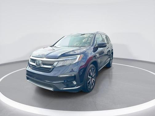 2022 Honda Pilot AWD Elite