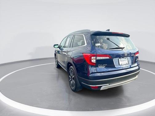 2022 Honda Pilot AWD Elite