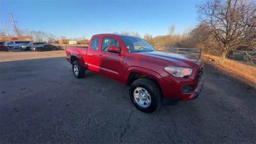 2018 Toyota Tacoma SR