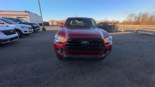2018 Toyota Tacoma SR