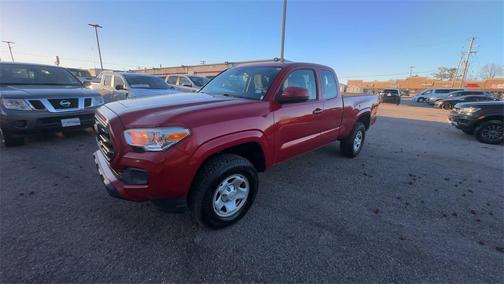 2018 Toyota Tacoma SR