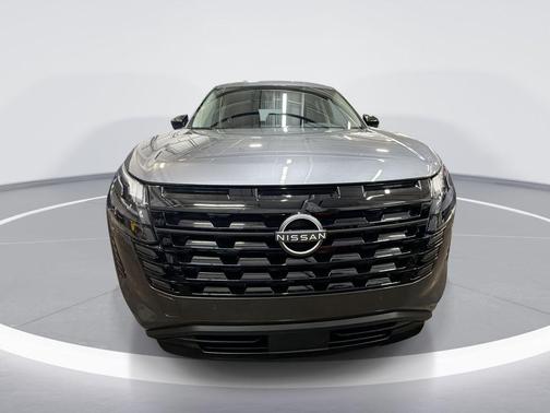 Gun Metallic 2026 Nissan Pathfinder SV