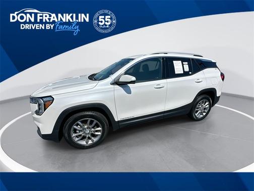 2022 GMC Terrain SLT