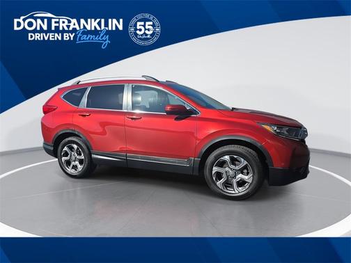 2018 Honda CR-V EX