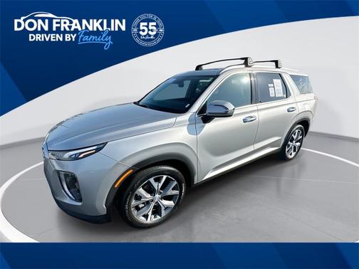 2022 Hyundai PALISADE SEL