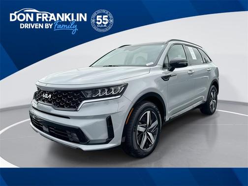 2022 Kia Sorento EX