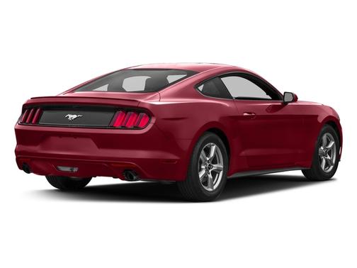 RUBY RED METALLIC TINTED CC 2017 Ford Mustang V6