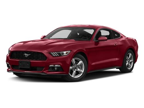 RUBY RED METALLIC TINTED CC 2017 Ford Mustang V6