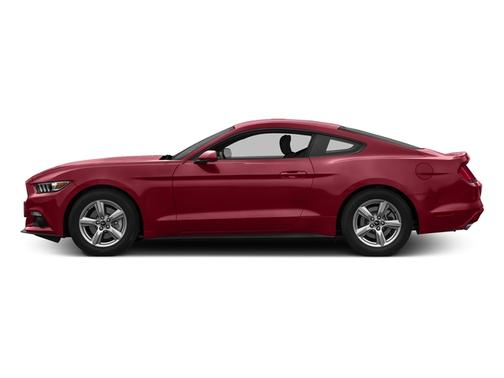 RUBY RED METALLIC TINTED CC 2017 Ford Mustang V6