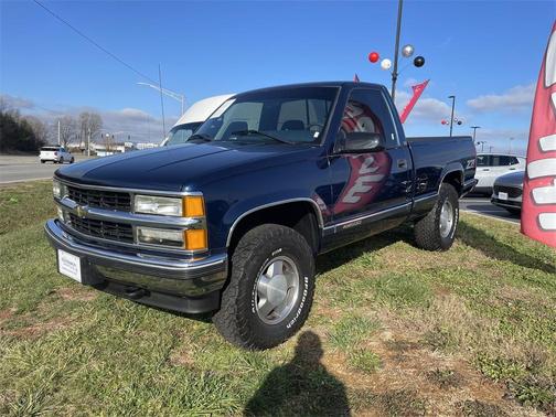 1996 Chevrolet 1500 Base