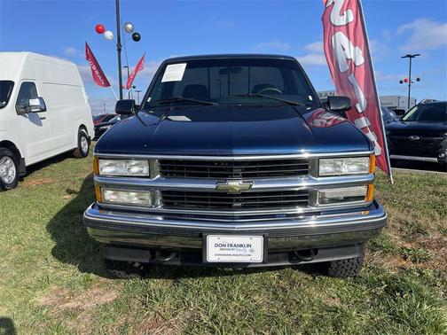 1996 Chevrolet 1500 Base