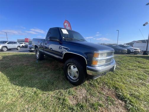1996 Chevrolet 1500 Base