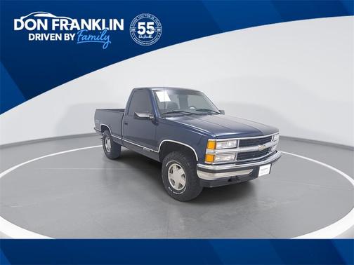 1996 Chevrolet 1500 Base