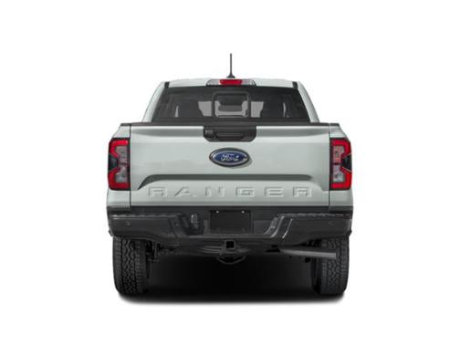 AZURE GRAY MET TRI-COAT 2024 Ford Ranger LARIAT