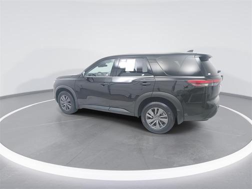 2023 Nissan Pathfinder S 4WD