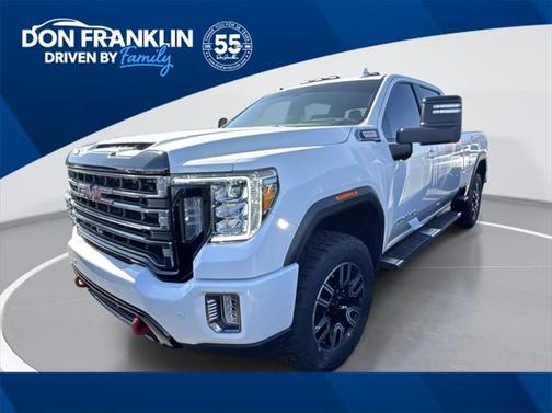 2021 GMC Sierra 3500 Base