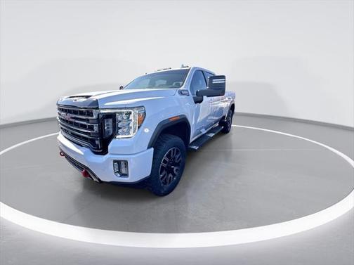 2021 GMC Sierra 3500 Base