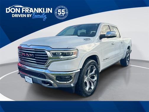 2020 RAM 1500 Longhorn