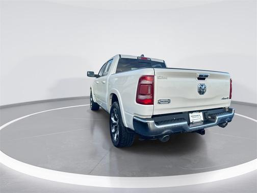 2020 RAM 1500 Longhorn