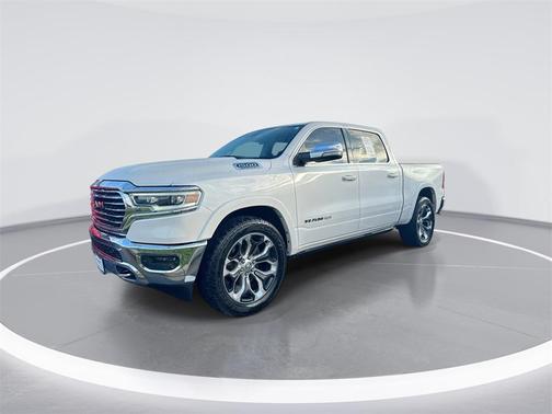 2020 RAM 1500 Longhorn