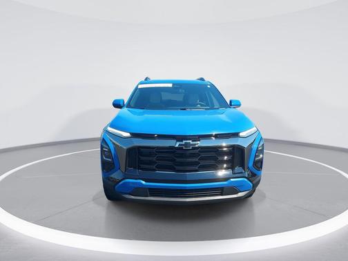 Reef Blue Metallic 2026 Chevrolet Equinox FWD ACTIV